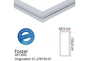 Foster XR1300L Türdichtung 155,0 x 60,5 cm