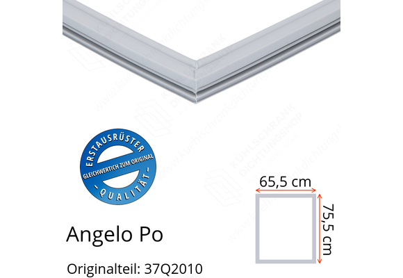 Angelo Po Türdichtung 75,5 x 65,5 cm Ersatzteil: 37Q2010 für verschiedene Modelle
