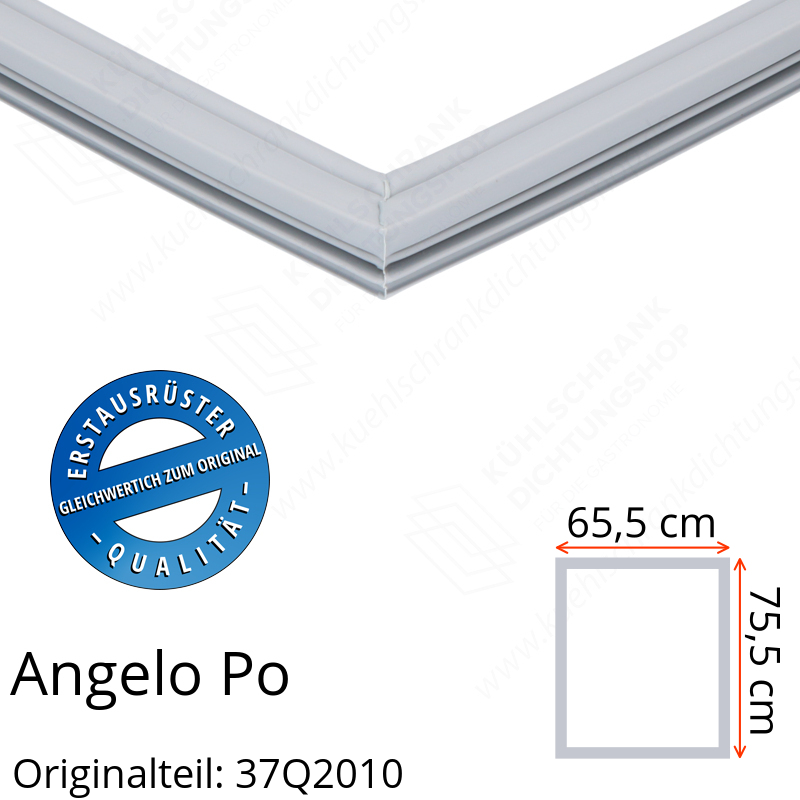 Angelo Po Türdichtung 75,5 x 65,5 cm Ersatzteil: 37Q2010 für verschiedene Modelle