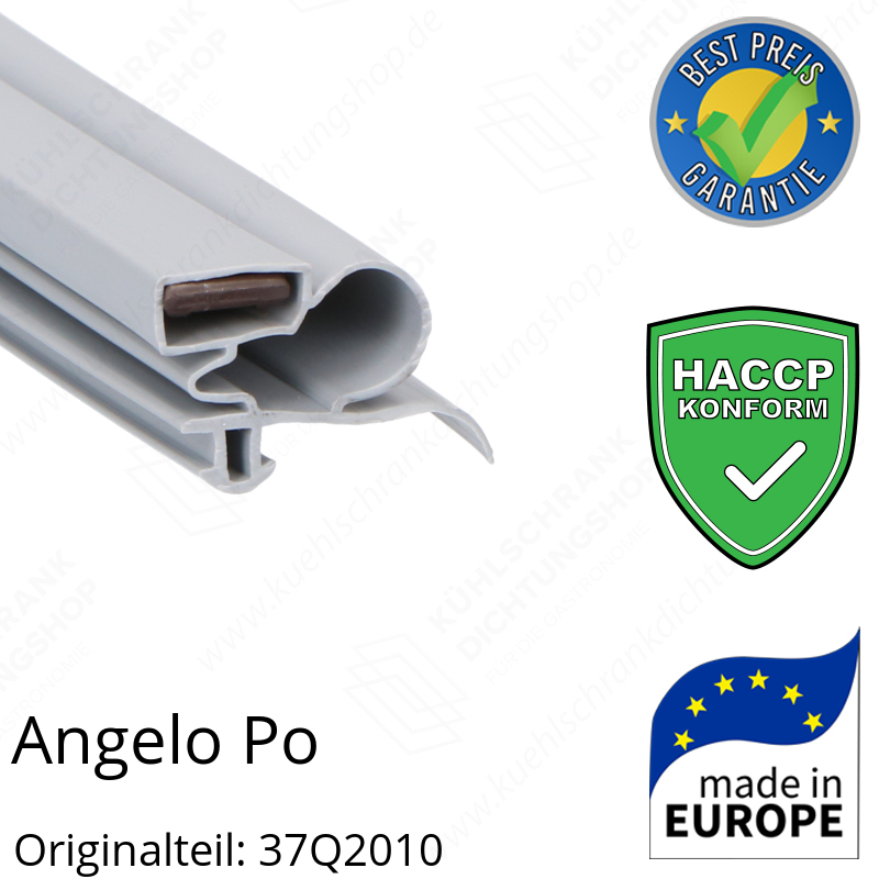 Angelo Po Türdichtung 75,5 x 65,5 cm Ersatzteil: 37Q2010 für verschiedene Modelle