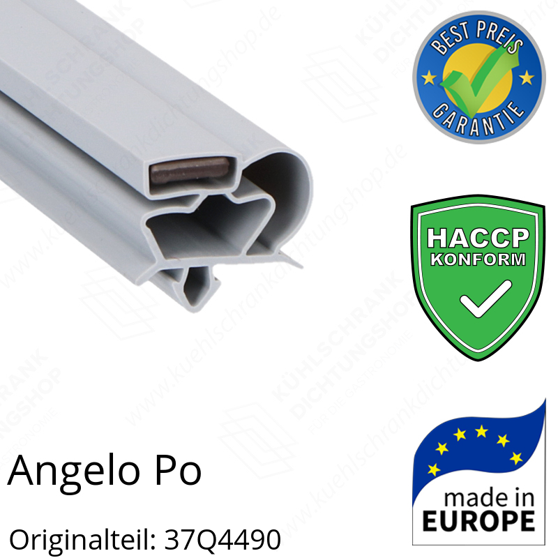 Angelo Po Türdichtung 66,0 x 42,0 cm Ersatzteil: 37Q4490 für verschiedene Modelle