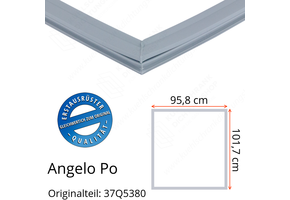 Angelo Po Türdichtung 101,7 x 95,8 cm Ersatzteil: 37Q5380 für verschiedene Modelle