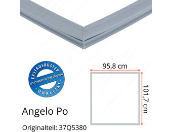 Angelo Po Türdichtung 101,7 x 95,8 cm Ersatzteil: 37Q5380 für verschiedene Modelle