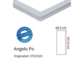 Angelo Po Türdichtung 161,0 x 60,5 cm Ersatzteil: 37Q1020 für verschiedene Modelle
