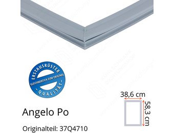 Angelo Po Türdichtung 58,3 x 38,6 cm Ersatzteil: 37Q4710 für verschiedene Modelle