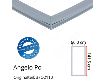 Angelo Po Türdichtung 141,5 x 66,0 cm Ersatzteil: 37Q2110 für verschiedene Modelle
