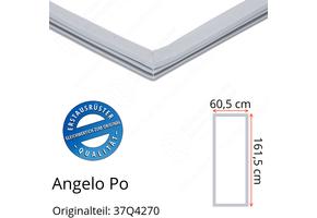 Angelo Po Türdichtung 161,5 x 60,5 cm Ersatzteil: 37Q4270 für verschiedene Modelle