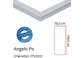 Angelo Po Türdichtung 190,0 x 76,0 cm Ersatzteil: 37Q0220 für verschiedene Modelle