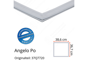 Angelo Po Türdichtung 36,7 x 38,6 cm Ersatzteil: 37Q7720 für verschiedene Modelle