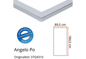 Angelo Po Türdichtung 184,5 x 89,5 cm Ersatzteil: 37Q4310 für verschiedene Modelle