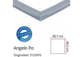 Angelo Po Türdichtung 40,5 x 38,7 cm Ersatzteil: 3125970 für verschiedene Modelle