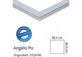 Angelo Po Türdichtung 36,4 x 38,2 cm Ersatzteil: 37Q4740 für verschiedene Modelle