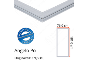 Angelo Po Türdichtung 181,0 x 76,0 cm Ersatzteil: 37Q5310 für verschiedene Modelle