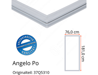 Angelo Po Türdichtung 181,0 x 76,0 cm Ersatzteil: 37Q5310 für verschiedene Modelle