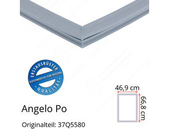 Angelo Po Türdichtung 66,8 x 46,9 cm Ersatzteil: 37Q5580 für verschiedene Modelle