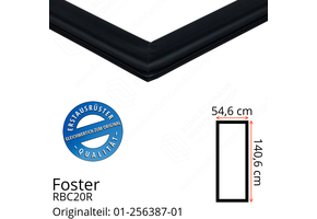 Foster RBC20R Türdichtung 140,6 x 54,6 cm