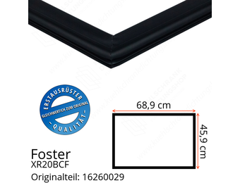 Foster XR20BCF Türdichtung 45,9 x 68,9 cm