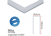 Misa PP7/200 Türdichtung 192,0 x 76,8 x 192,0 cm