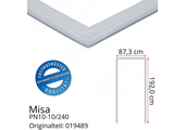 Misa PN10-10/240 Türdichtung 192,0 x 87,3 x 192,0 cm