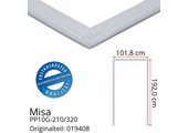 Misa PP10G-210/320 Türdichtung 192,0 x 101,8 x 192,0 cm