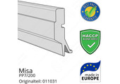 Misa PP7/200 Schleifdichtung (Bodendichtung) breite 76,8 cm