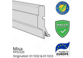 Misa PPS/220 Schleifdichtung (Bodendichtung) breite 87,3 cm