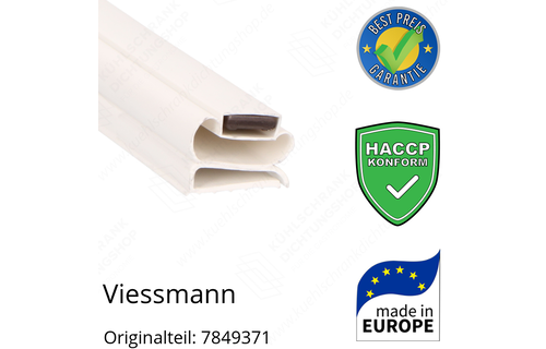 Viessmann Türdichtung 201,0 x 80,5 x 201,0 cm Ersatzteil: 7849371