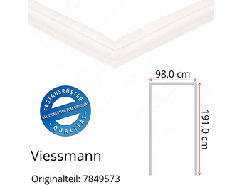 Viessmann Türdichtung 191,0 x 98,0 x 191,0 cm Ersatzteil: 7849573