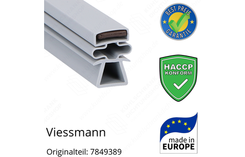 Viessmann Türdichtung 200,0 x 140,0 cm Ersatzteil: 7849389