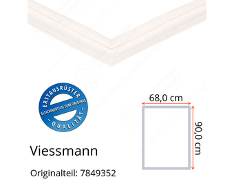Viessmann Türdichtung 90,0 x 68,0 cm Ersatzteil: 7849352
