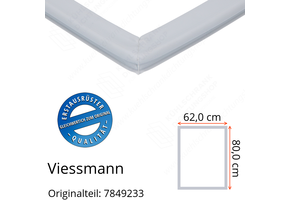 Viessmann Türdichtung 80,0 x 62,0 cm Ersatzteil: 7849233