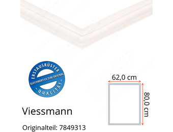 Viessmann Türdichtung 80,0 x 62,0 cm Ersatzteil: 7849313