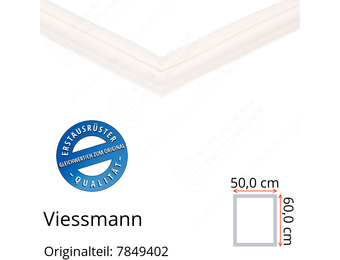 Viessmann Türdichtung 60,0 x 50,0 cm Ersatzteil: 7849402