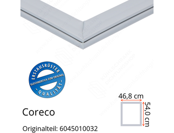 Coreco Türdichtung 54,0 x 46,8 cm Ersatzteil: 6045010032 für verschiedene Modelle