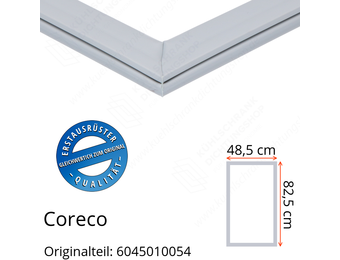 Coreco Türdichtung 82,5 x 48,5 cm Ersatzteil: 6045010054 für verschiedene Modelle