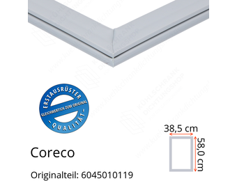 Coreco Türdichtung 58,0 x 38,5 cm Ersatzteil: 6045010119 für verschiedene Modelle