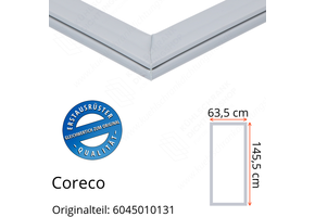 Coreco Türdichtung 145,5 x 63,5 cm Ersatzteil: 6045010131 für verschiedene Modelle