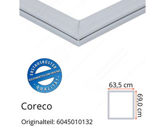Coreco Türdichtung 69,0 x 63,5 cm Ersatzteil: 6045010132 für verschiedene Modelle
