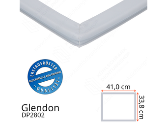 Glendon DP2802 Türdichtung 33,8 x 41,0 cm