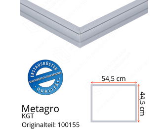 Metagro KGT hoch Schubladendichtung 44,5 x 54,5 cm