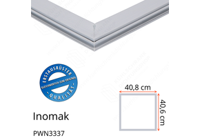 Inomak PWN3337 Türdichtung 40,6 x 40,8 cm