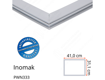 Inomak PWN333 Schubladendichtung 31,1 x 41,0 cm