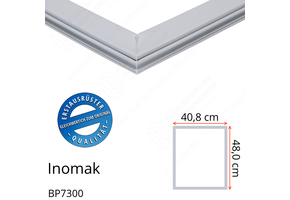 Inomak BP7300 Türdichtung 48,0 x 40,8 cm