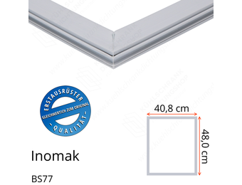 Inomak BS77 Türdichtung 48,0 x 40,8 cm