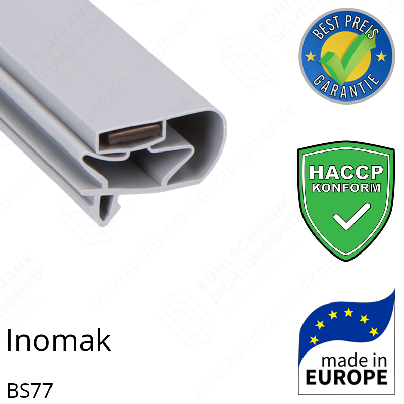 Inomak BS77 Türdichtung 48,0 x 40,8 cm