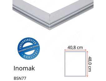 Inomak BSN77 Türdichtung 48,0 x 40,8 cm