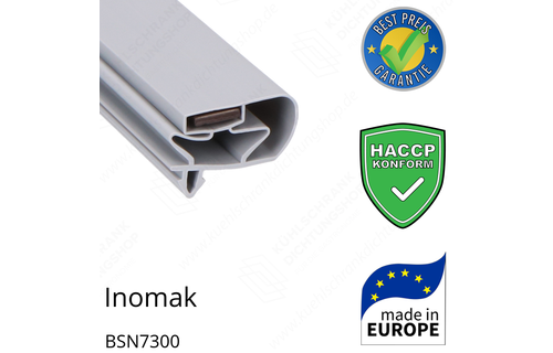 Inomak BSN7300 Türdichtung 48,0 x 40,8 cm