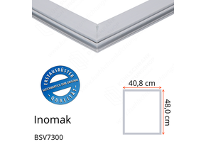 Inomak BSV7300 Türdichtung 48,0 x 40,8 cm