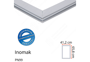 Inomak PN99 Türdichtung 65,8 x 41,2 cm