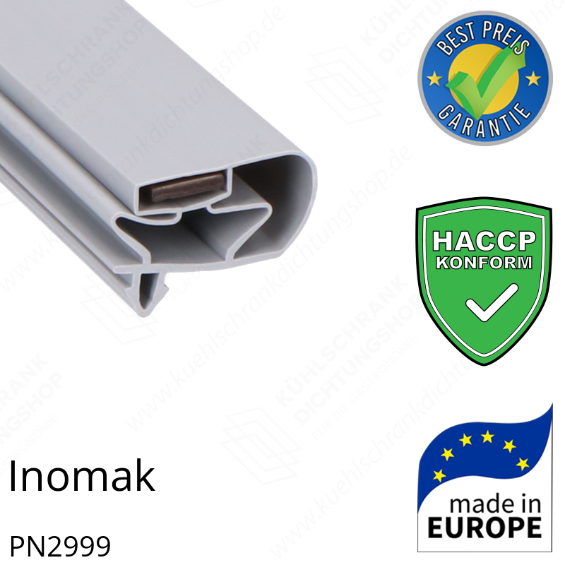 Inomak PN2999 Türdichtung 65,8 x 41,2 cm